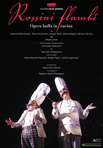 ROSSINI FLAMBE’